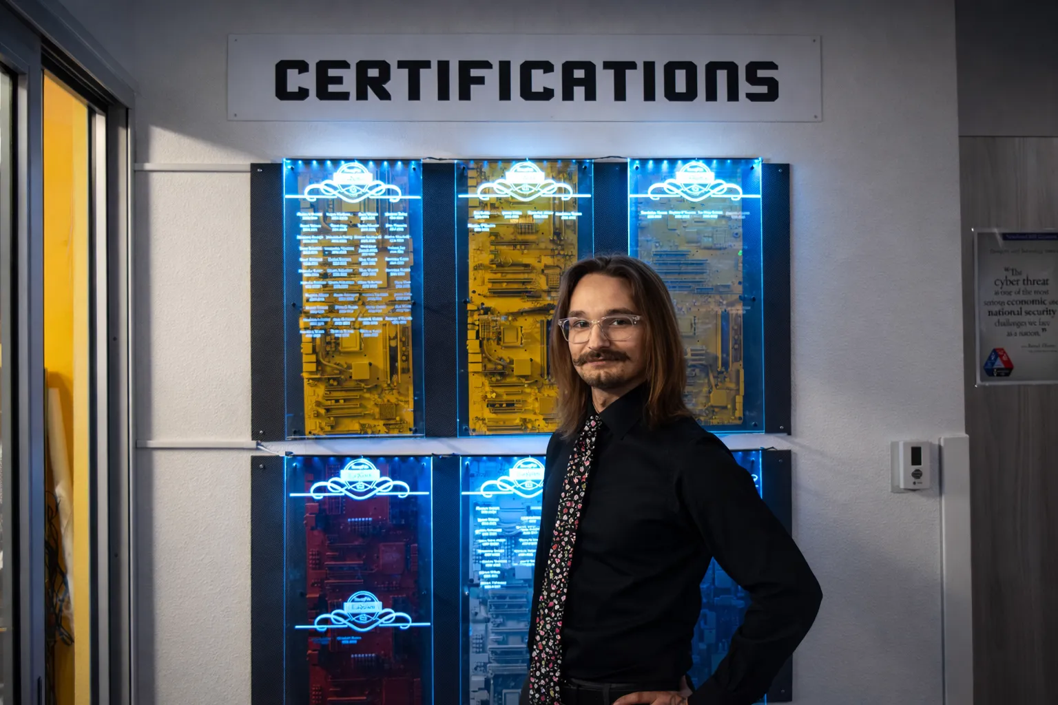Certifications earned by ElyIT students